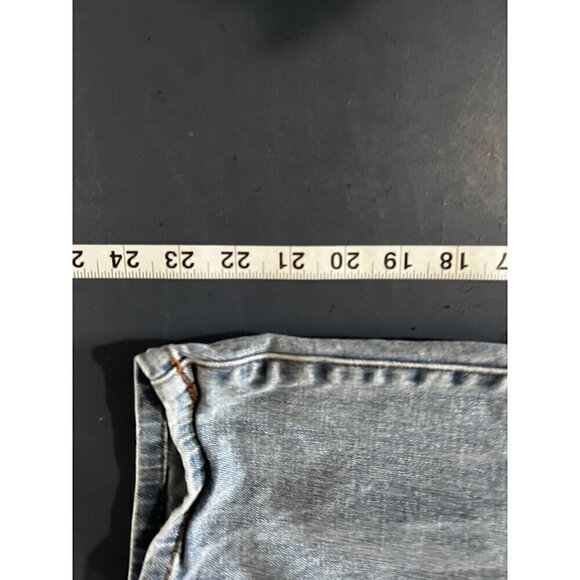 Talbots Flawless Girlfriend Jeans 8P  Petite Medium Wash Denim - Picture 9 of 11